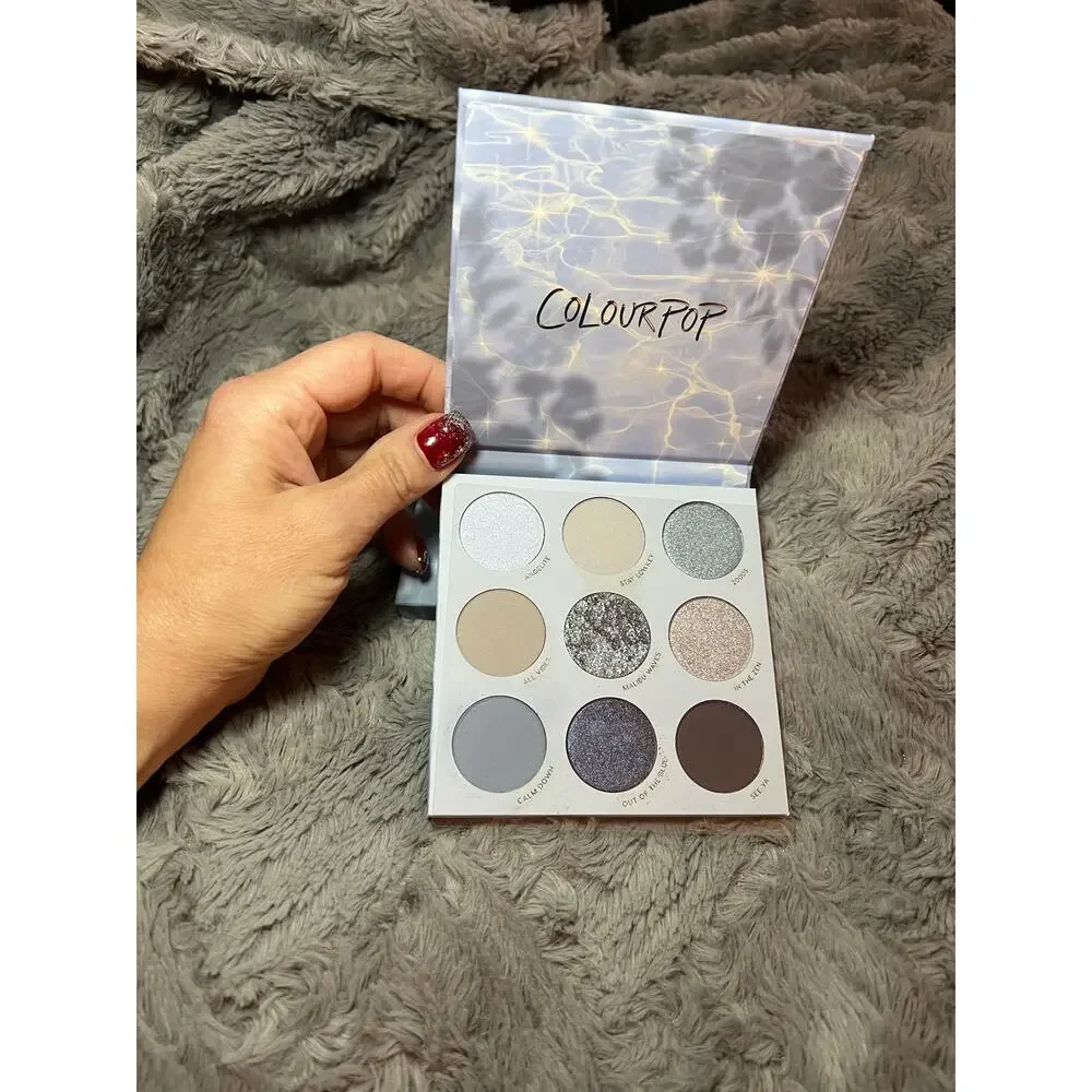 ColourPop So Elemental Eyeshadow Palette – NEW in Box
